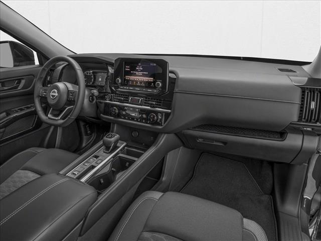 new 2025 Nissan Pathfinder car, priced at $36,890