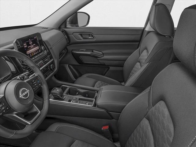 new 2025 Nissan Pathfinder car, priced at $36,890