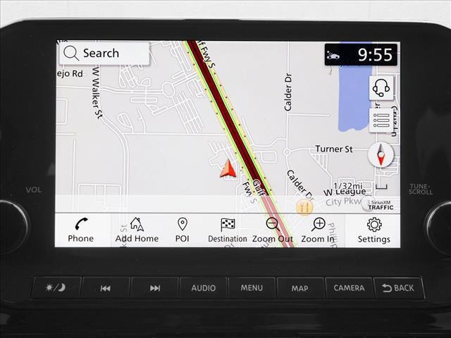 new 2025 Nissan Pathfinder car, priced at $55,830