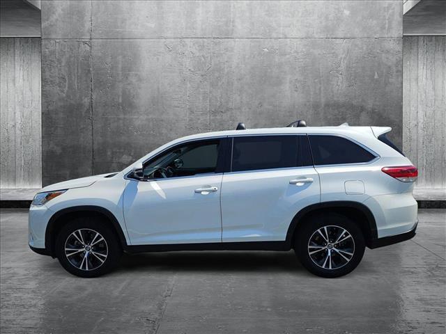 used 2019 Toyota Highlander car, priced at $23,925
