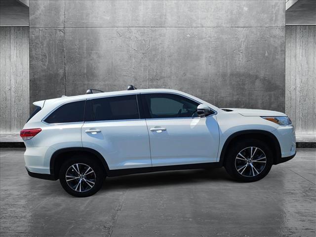 used 2019 Toyota Highlander car, priced at $23,925