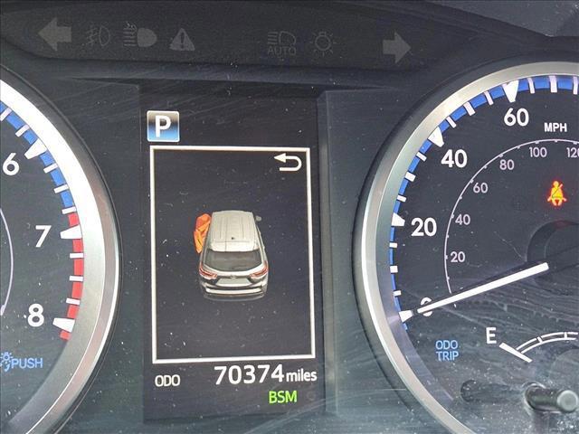 used 2019 Toyota Highlander car, priced at $23,925