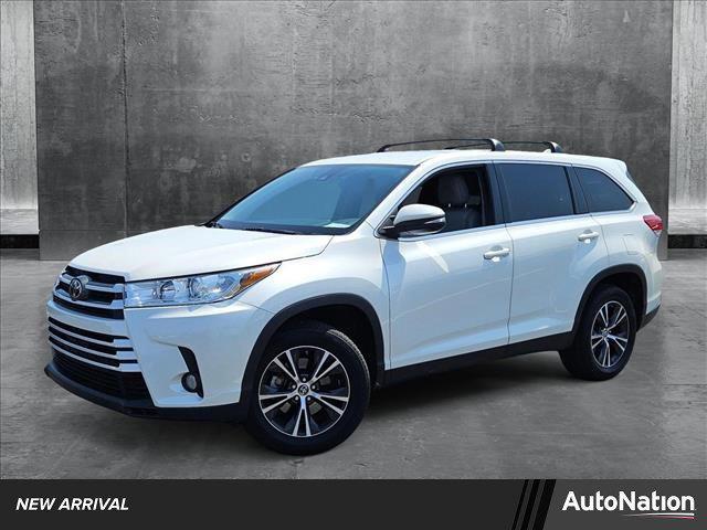 used 2019 Toyota Highlander car, priced at $23,925