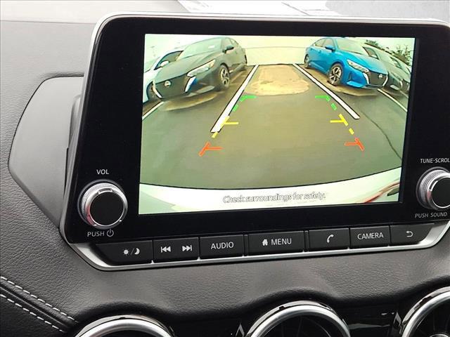 new 2025 Nissan Sentra car, priced at $20,495