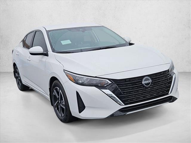 new 2025 Nissan Sentra car, priced at $20,495