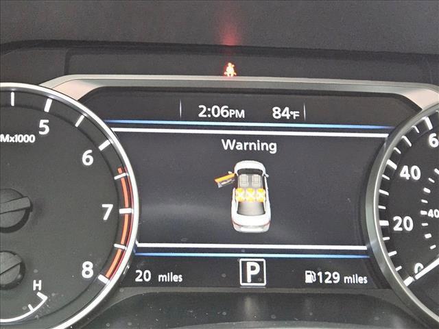 new 2025 Nissan Sentra car, priced at $20,495