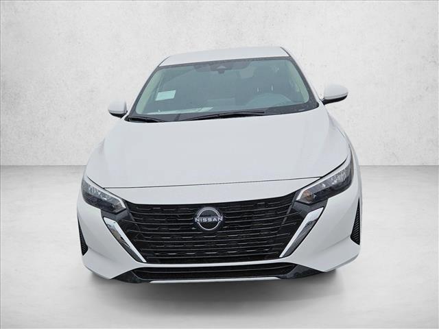 new 2025 Nissan Sentra car, priced at $20,495