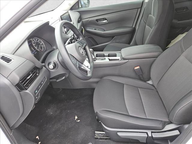 new 2025 Nissan Sentra car, priced at $20,495