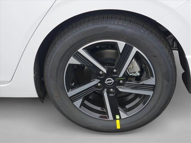 new 2025 Nissan Sentra car, priced at $20,495