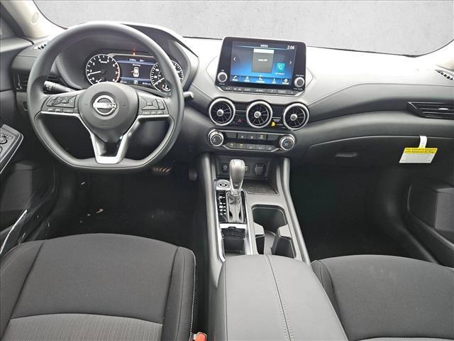 new 2025 Nissan Sentra car, priced at $20,495