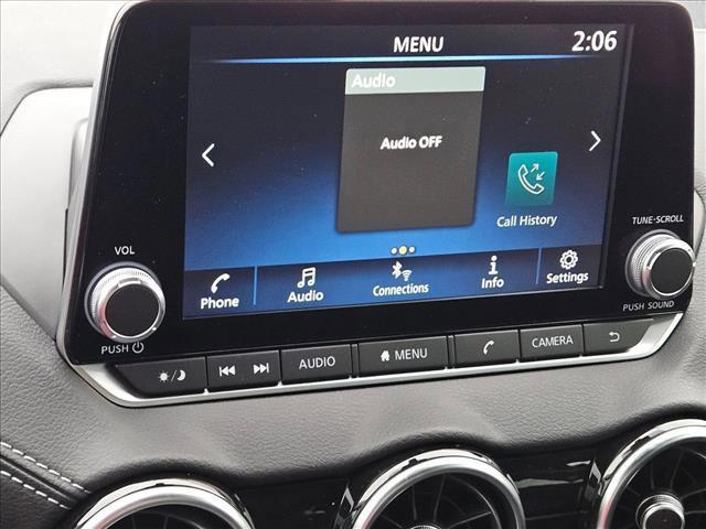 new 2025 Nissan Sentra car, priced at $20,495