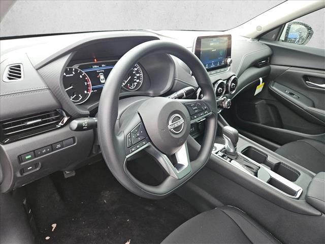 new 2025 Nissan Sentra car, priced at $20,495
