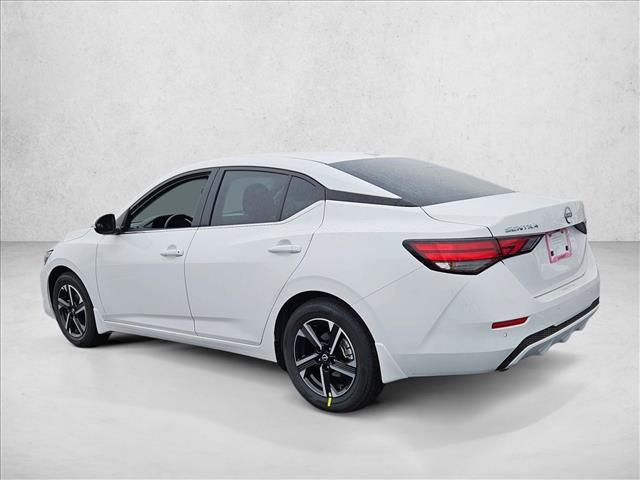new 2025 Nissan Sentra car, priced at $20,495