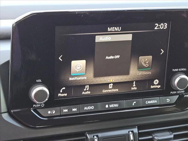 new 2025 Nissan Pathfinder car, priced at $30,995