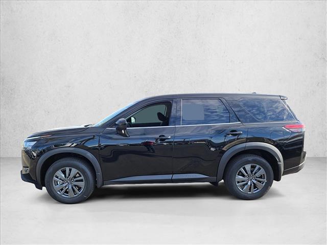new 2025 Nissan Pathfinder car, priced at $30,995
