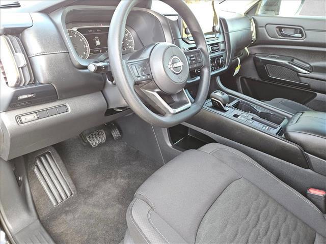 new 2025 Nissan Pathfinder car, priced at $30,995