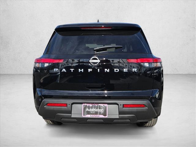 new 2025 Nissan Pathfinder car, priced at $30,995