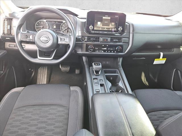 new 2025 Nissan Pathfinder car, priced at $30,995