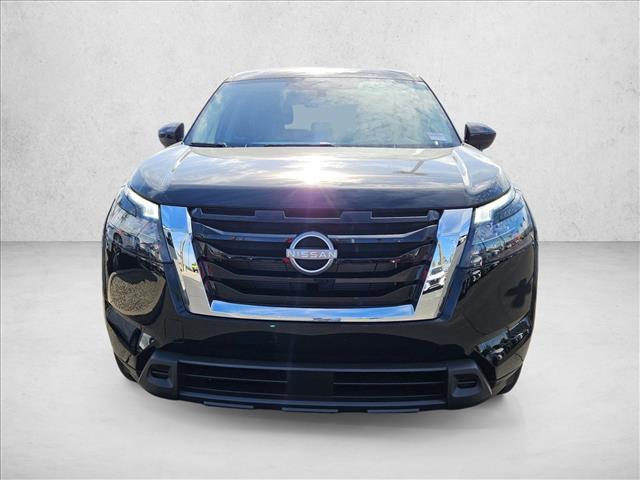 new 2025 Nissan Pathfinder car, priced at $30,995