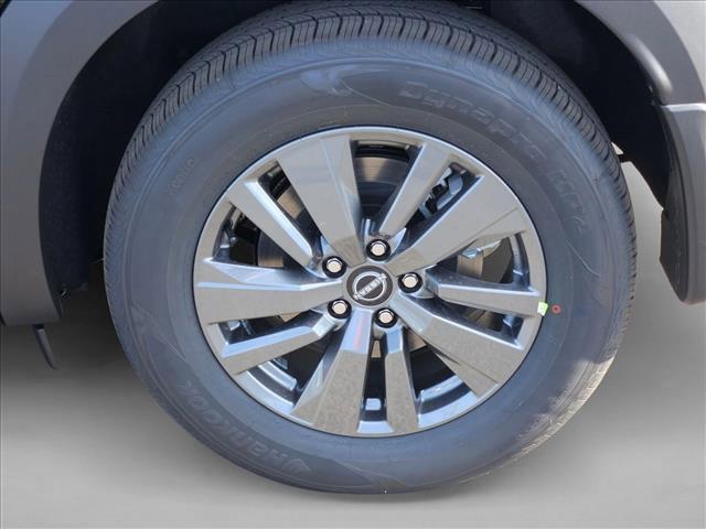 new 2025 Nissan Pathfinder car, priced at $30,995