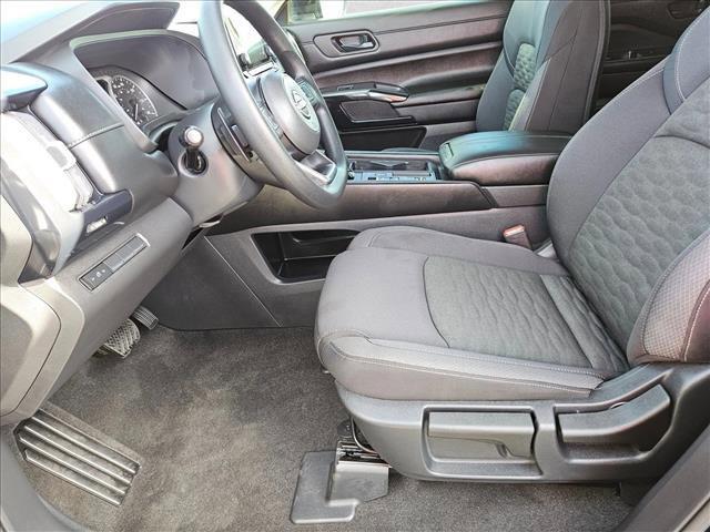 new 2025 Nissan Pathfinder car, priced at $30,995