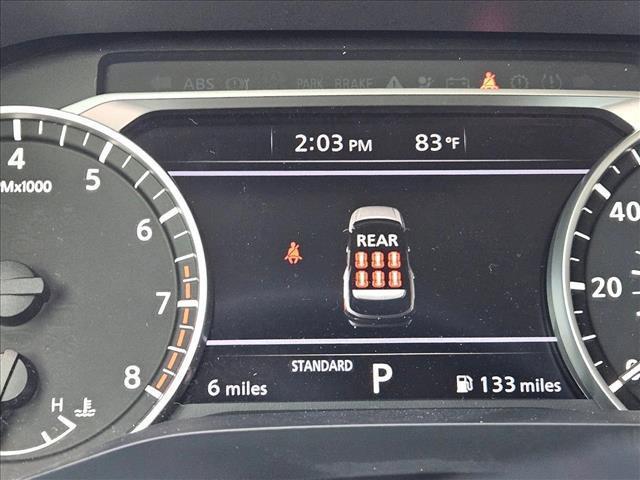 new 2025 Nissan Pathfinder car, priced at $30,995