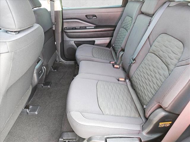 new 2025 Nissan Pathfinder car, priced at $30,995