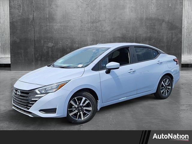 new 2025 Nissan Versa car, priced at $21,065