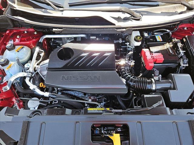 used 2025 Nissan Rogue car, priced at $34,949