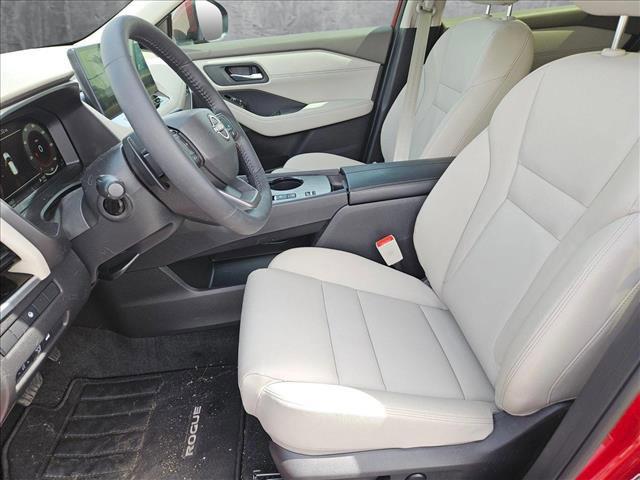 used 2025 Nissan Rogue car, priced at $34,995