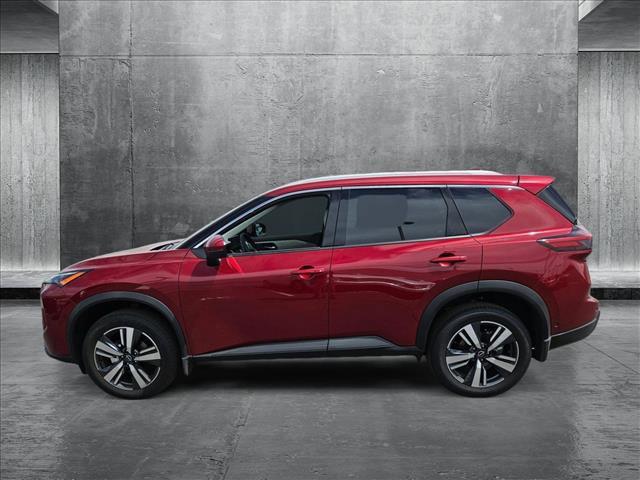 used 2025 Nissan Rogue car, priced at $34,995
