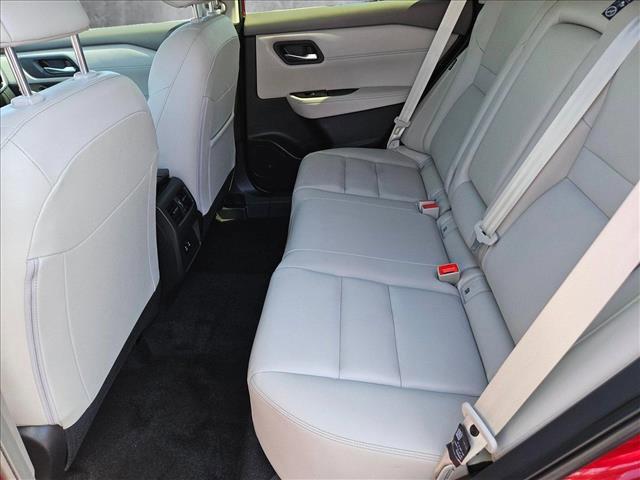 used 2025 Nissan Rogue car, priced at $34,949