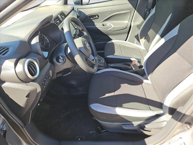 new 2025 Nissan Versa car, priced at $18,045
