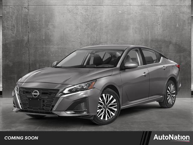 new 2025 Nissan Altima car, priced at $29,515
