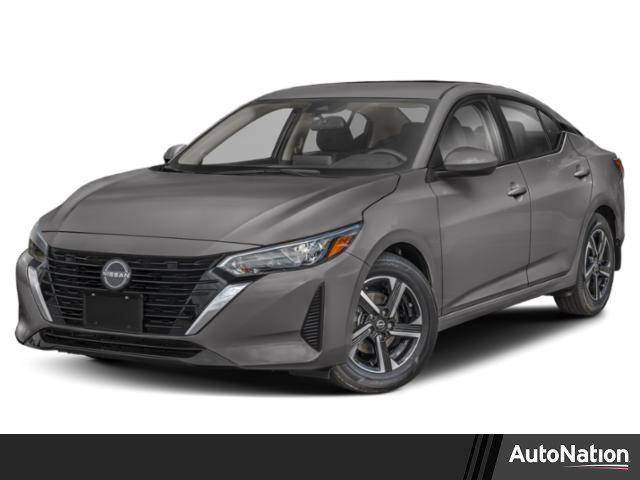 new 2025 Nissan Sentra car, priced at $23,295