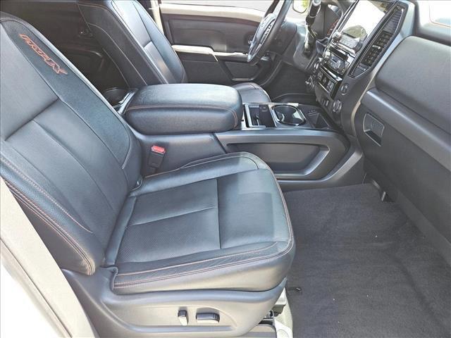 used 2021 Nissan Titan car, priced at $40,699