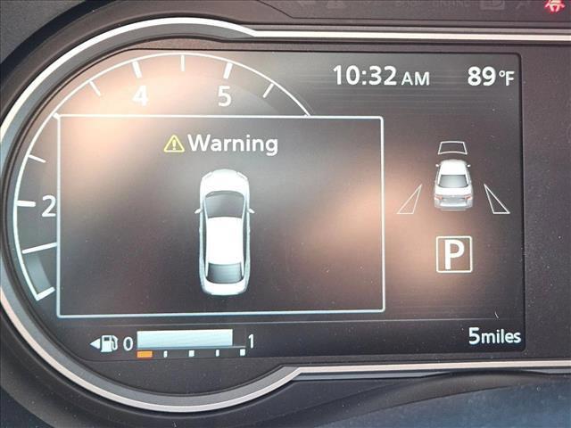 new 2025 Nissan Versa car, priced at $19,245