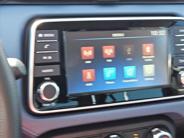 new 2025 Nissan Versa car, priced at $19,245