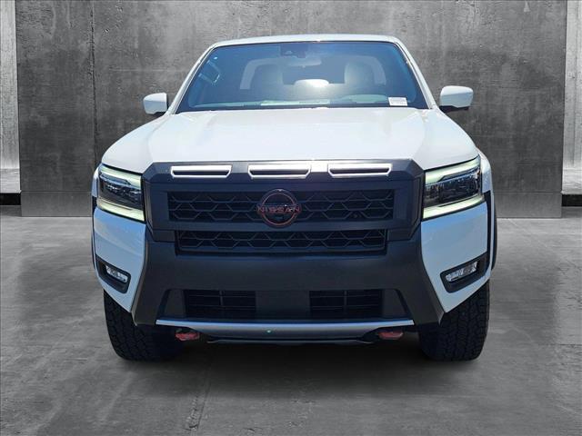 new 2025 Nissan Frontier car, priced at $40,564