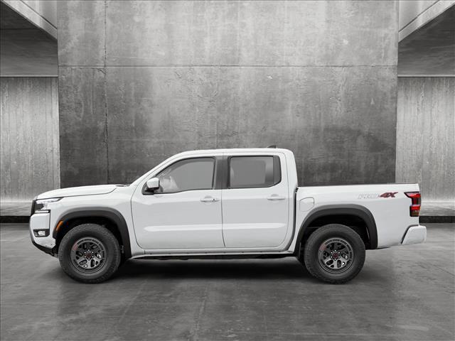 new 2025 Nissan Frontier car, priced at $45,000