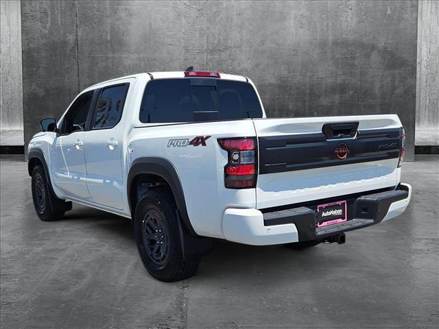 new 2025 Nissan Frontier car, priced at $40,564