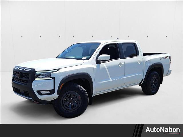 new 2025 Nissan Frontier car, priced at $40,064