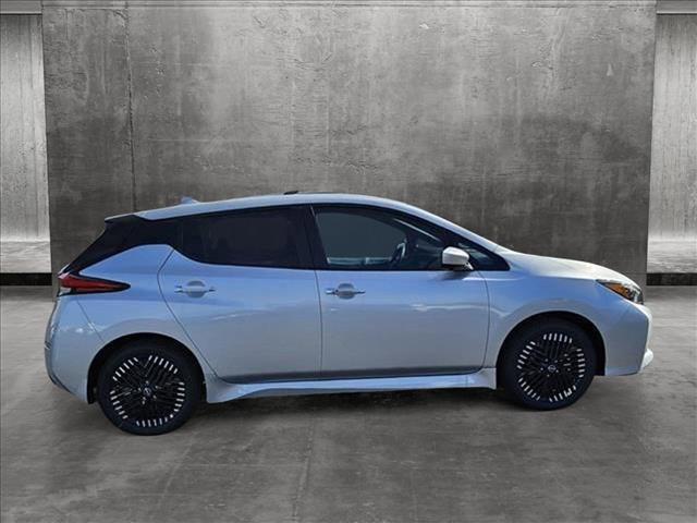 new 2024 Nissan Leaf car, priced at $31,245