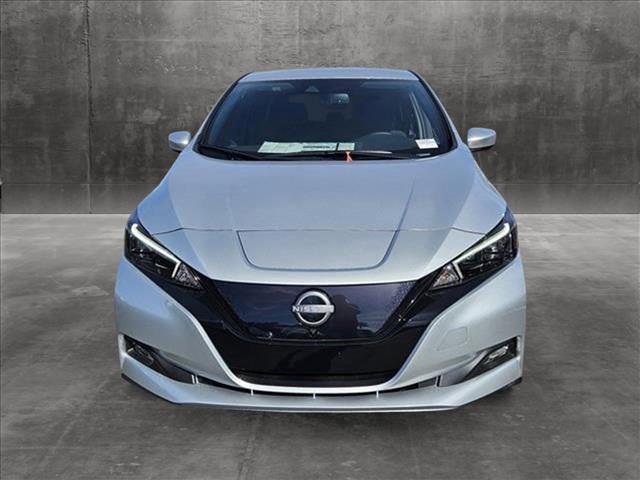 new 2024 Nissan Leaf car, priced at $31,245