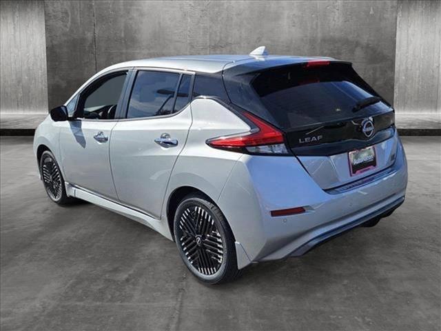 new 2024 Nissan Leaf car, priced at $31,245