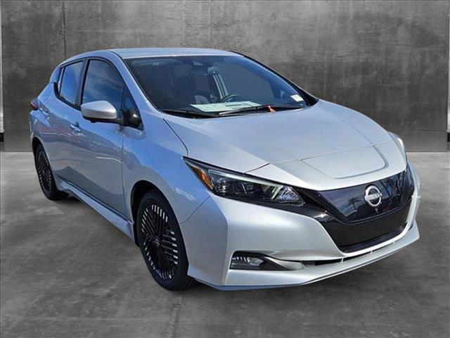 new 2024 Nissan Leaf car, priced at $31,245