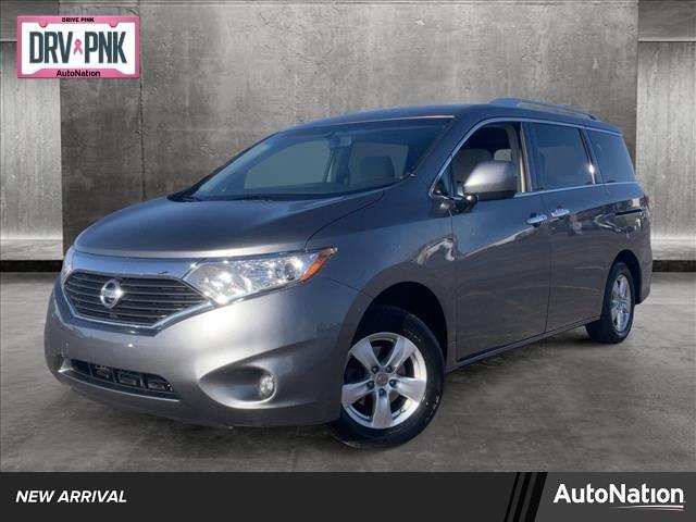 used 2016 Nissan Quest car, priced at $11,291