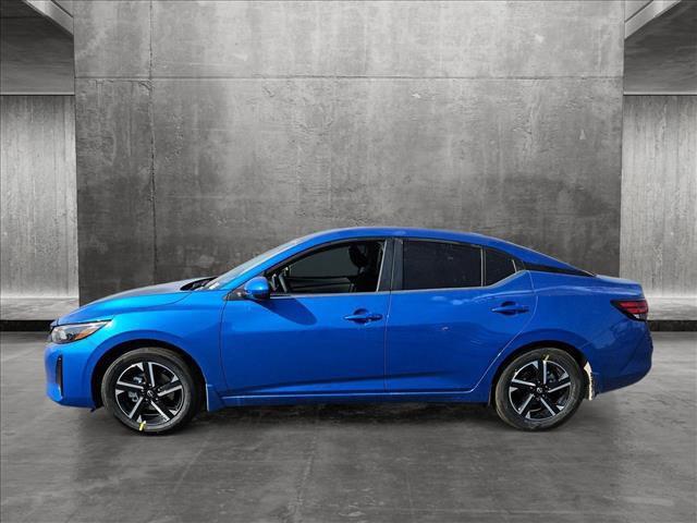 new 2025 Nissan Sentra car, priced at $23,841