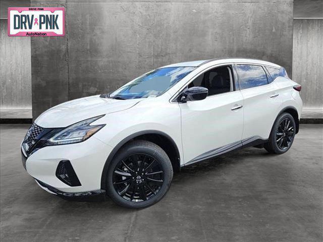 new 2024 Nissan Murano car, priced at $37,495