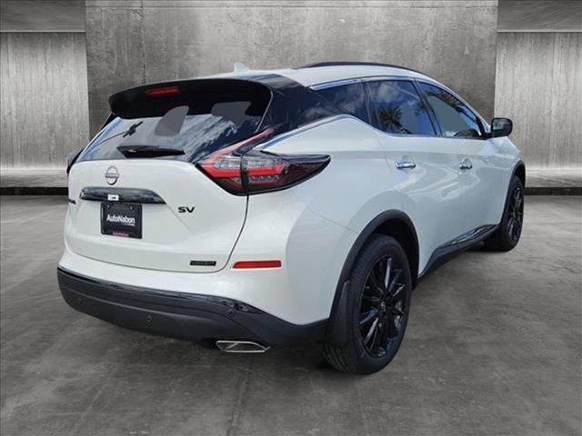 new 2024 Nissan Murano car, priced at $37,495